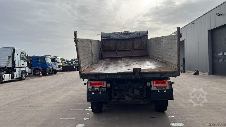 Volvo FM 12 - 420 (MANUAL GEARBOX / BOITE MANUELLE / 6X2) EL25643 Volvo FM 12 - 420 (MANUAL GEARBOX / BOITE MANUELLE / ...