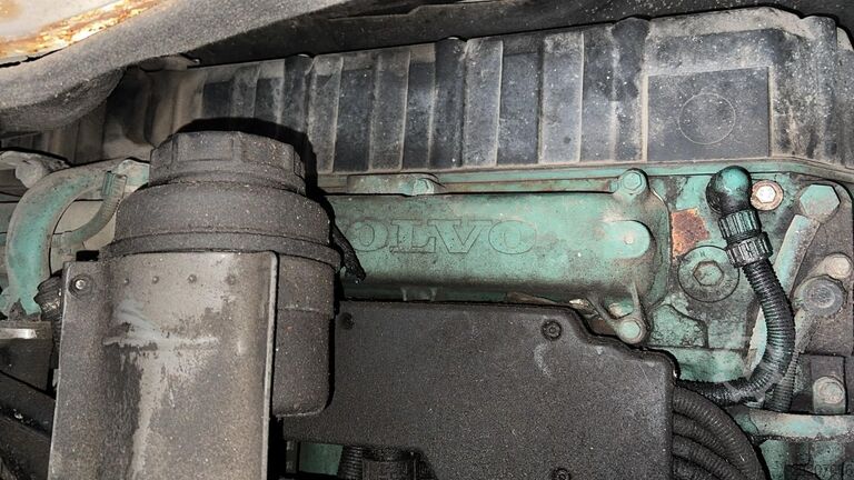 Volvo FM 12 - 420 (MANUAL GEARBOX / BOITE MANUELLE / 6X2) EL25643 Volvo FM 12 - 420 (MANUAL GEARBOX / BOITE MANUELLE / ...