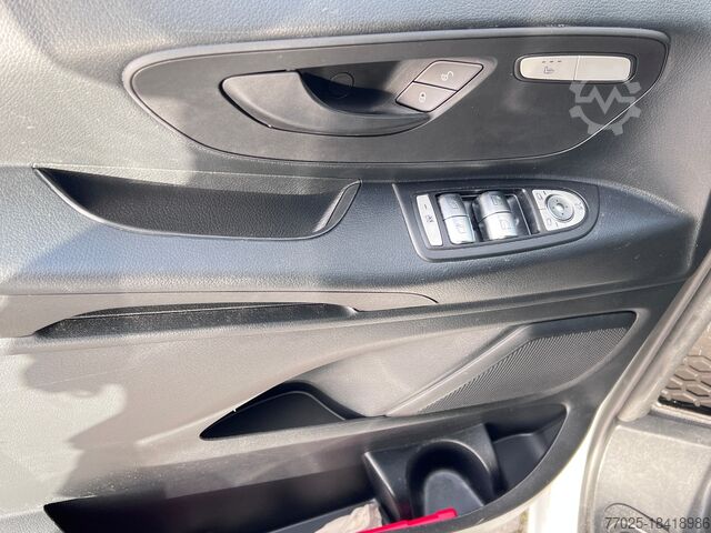 Mikrobus Mercedes-Benz Vito Klima 2xParktronik ankl.Spiegel