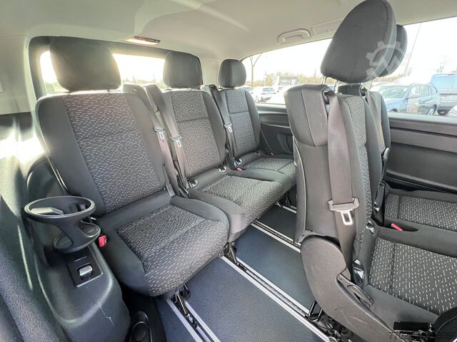 Mikrobus Mercedes-Benz Vito Klima 2xParktronik ankl.Spiegel