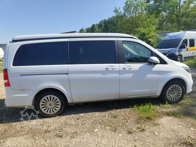 Asuntoauto Mercedes Marco Polo 250d | Camper | 2 Posti Letto | Cucina