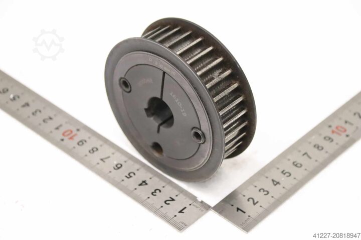 Timing belt pulley Stahl TB 32-8M-20  1610-19