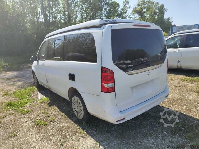 Húsbíll Mercedes Marco Polo 250d | Camper | 2 Posti Letto | Cucina