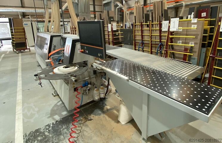 Kantenanleimmaschine HOLZ-HER LUMINA 1380 Power