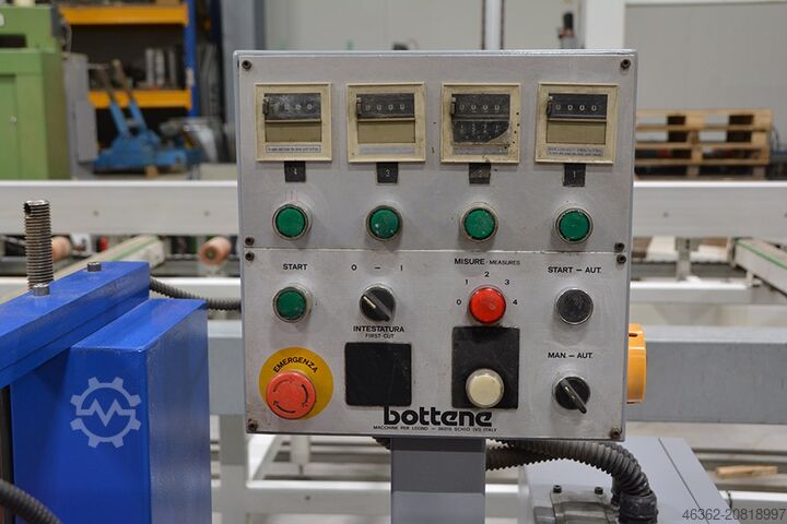 Crosscut saw BOTTENE R500