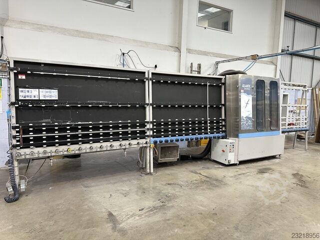 Glassvaskemaskin Atlantic Type 067 (Atlantic 6)