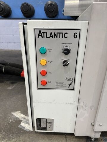 Glassvaskemaskin Atlantic Type 067 (Atlantic 6)