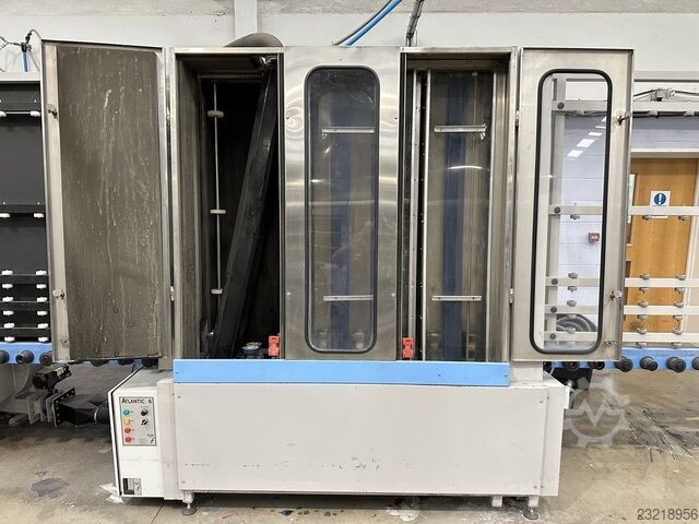 Glassvaskemaskin Atlantic Type 067 (Atlantic 6)