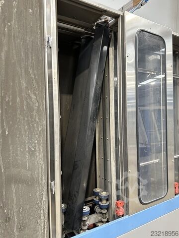 Glassvaskemaskin Atlantic Type 067 (Atlantic 6)