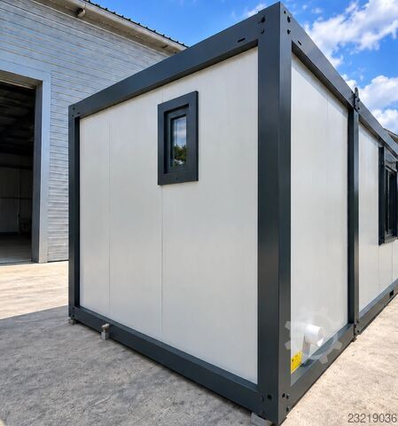 Bungalow de Chantier | Bureaux Conteneur Bürocontainer / Wohncontainer Sun Container GmbH | Bürocontainer | Woh
