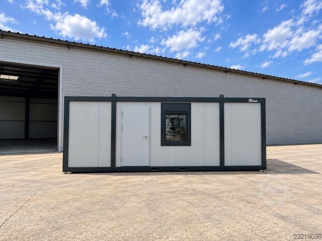 Bungalow de Chantier | Bureaux Conteneur Bürocontainer / Wohncontainer Sun Container GmbH | Bürocontainer | Woh