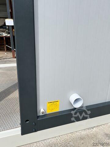 Bungalow de Chantier | Bureaux Conteneur Bürocontainer / Wohncontainer Sun Container GmbH | Bürocontainer | Woh