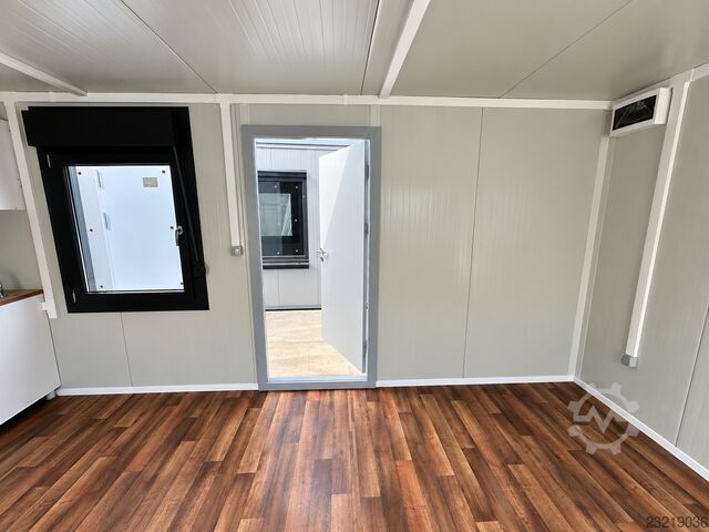  Bürocontainer / Wohncontainer Sun Container GmbH | Bürocontainer | Woh