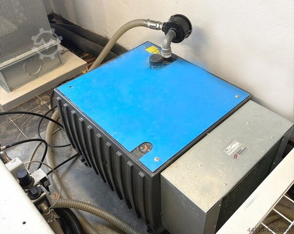 Centre usinage CNC (avec Plaquage Chants HOMAG BAZ 222 / 40 / K