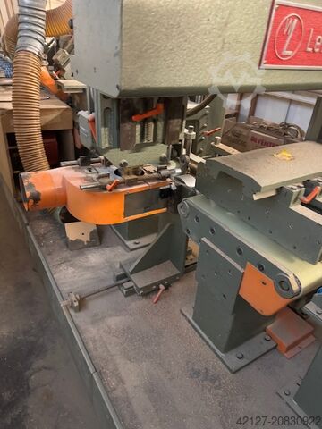 Mesin pembuat pintu Lehbrink WL 31