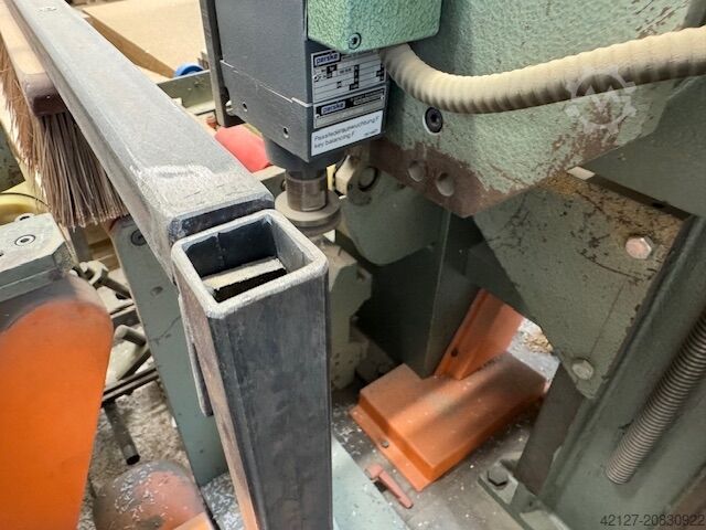 Mesin pembuat pintu Lehbrink WL 31