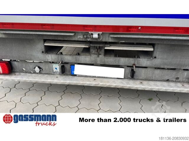 লোডার ট্রেলার Müller-Mitteltal Müller ETUE-TA- 18,0 to