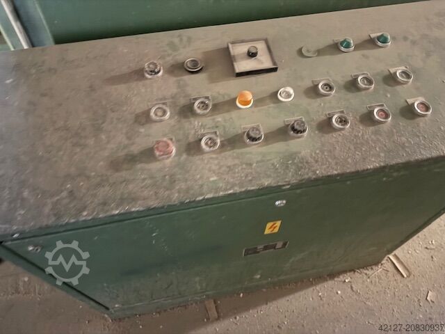 Piegatrice Bürkle HSO 240/D