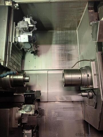 POUŽITÝ CNC SÚSTRUH VÝROBCA GILDEMEISTER MODEL TWIN 65 GILDEMEISTER TWIN 65