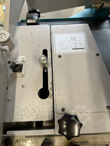 Fresadora de mesa Martin Schwenkfräse T26 Duo Control