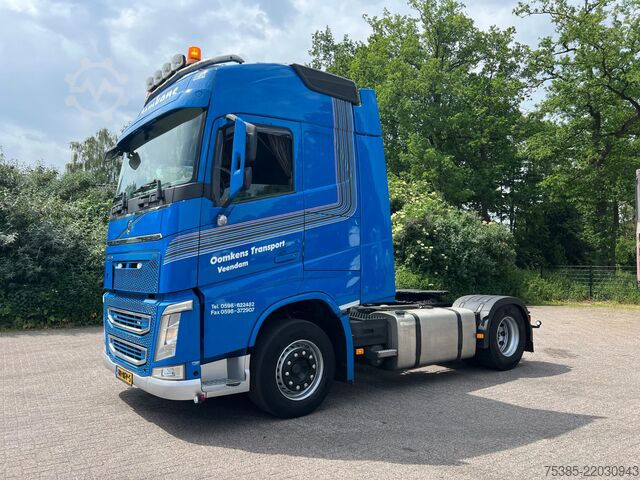 Standard-SZM Volvo FH 500 Globetrotter NL Truck standaard