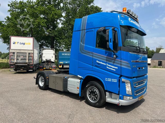Standard-SZM Volvo FH 500 Globetrotter NL Truck standaard