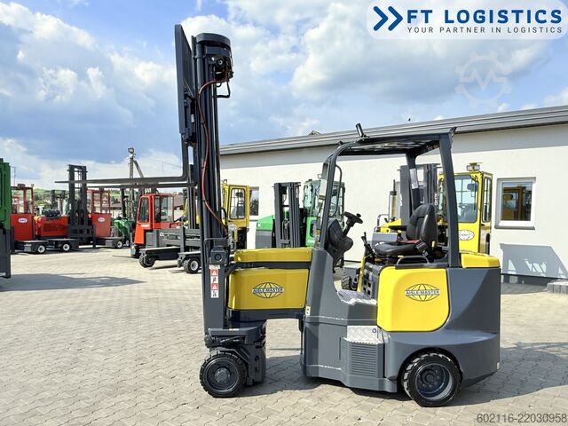 Kitsasvaheline tõstuk Combilift AISLE MASTER 25WE TRIPLEX 6650MM