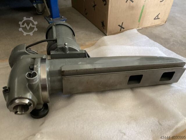 Accessories for Deckel milling machine DECKEL 