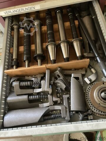 Accessories for Deckel milling machine DECKEL 