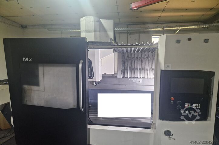  DMG Mori M 2 Pro