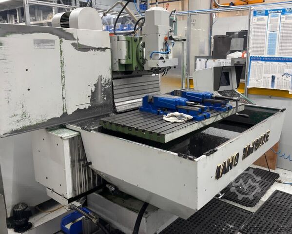 ماكينة تفريز Deckel Maho MH 800