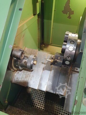 CNC-Drehmaschine Weiler UD 24