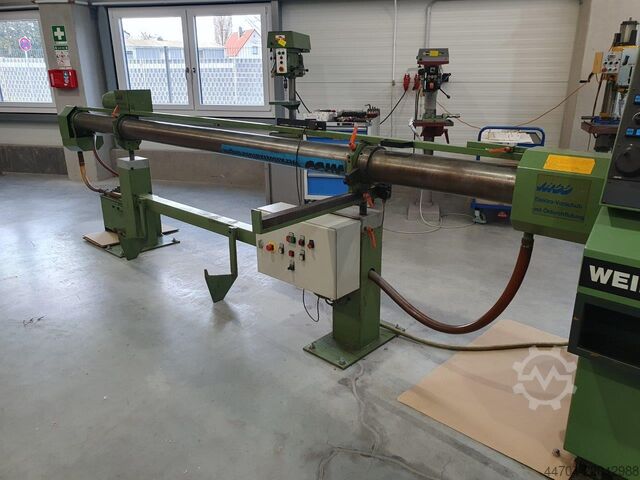 CNC-Drehmaschine Weiler UD 24