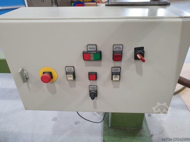 CNC-Drehmaschine Weiler UD 24