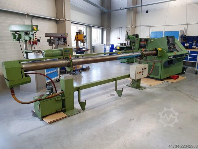 CNC-Drehmaschine Weiler UD 24