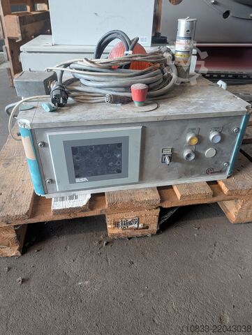 Mischer MAP Mischsysteme WBX 1100