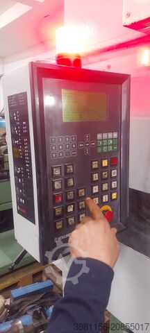 Mašina za oštrenje testera VOLLMER CHP 025