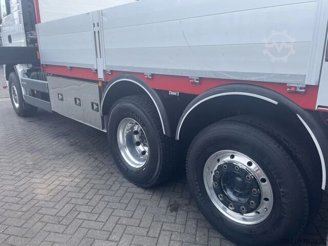 起重卡车 MAN TGS 28.500 6x2-4 LL Euro 6 HMF 2820-K6