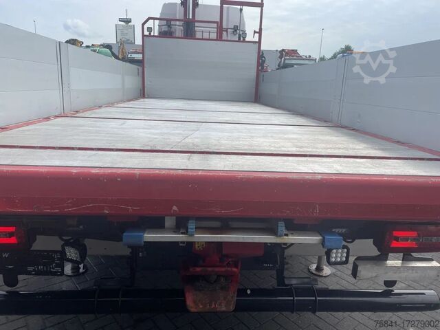 起重卡车 MAN TGS 28.500 6x2-4 LL Euro 6 HMF 2820-K6