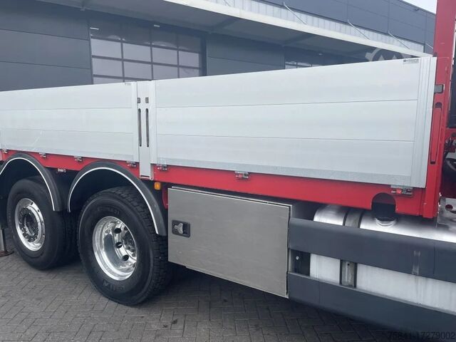 起重卡车 MAN TGS 28.500 6x2-4 LL Euro 6 HMF 2820-K6