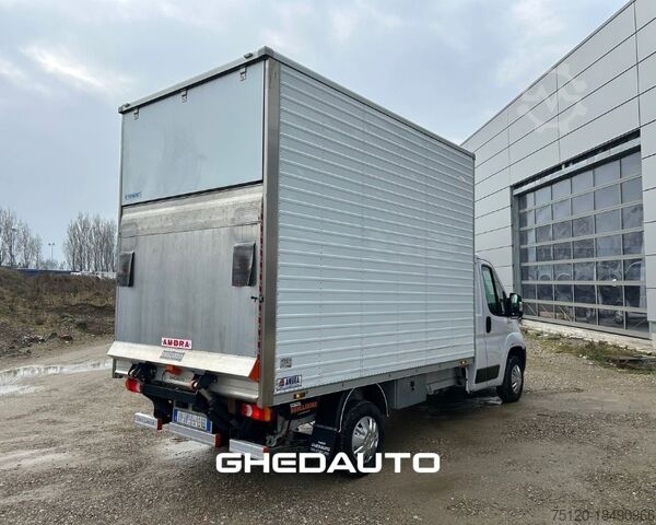 Minibús OPEL OPEL MOVANO FURGONE CON SPONDA POSTERIORE CARICATRICE