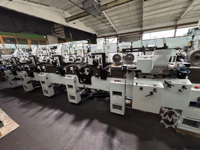 Maşină de profilat WEINIG 