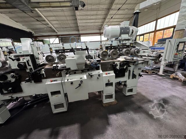 Maşină de profilat WEINIG 