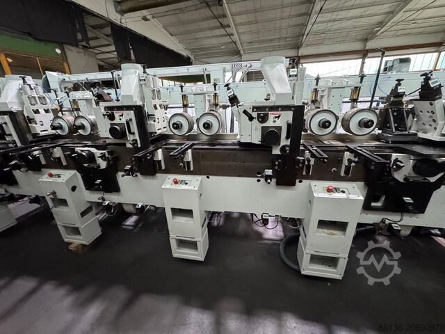 Maşină de profilat WEINIG 