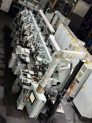 Maşină de profilat WEINIG 