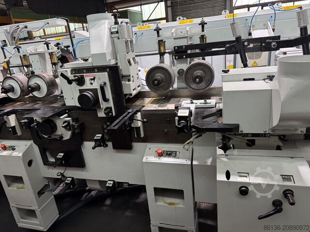 Maşină de profilat WEINIG