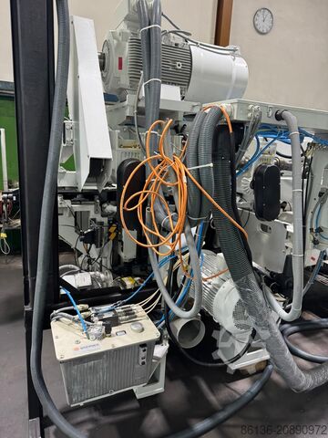 Maşină de profilat WEINIG 