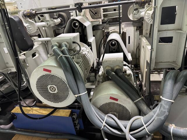 Maşină de profilat WEINIG 