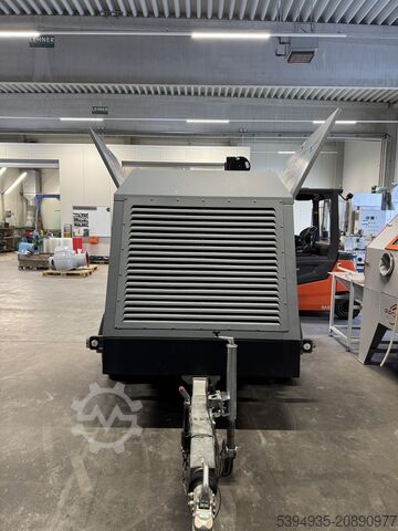 High-pressure water jet machine Woma EcoMaster MK3