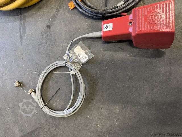 μηχάνημα υδροκοπής υψηλής πίεσης Woma EcoMaster MK3